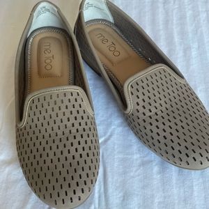 Beige/taupe flats, Me Too brand, size 6.5